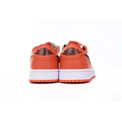 GET Jordan 1 Low Starfish,CZ0790-801 02