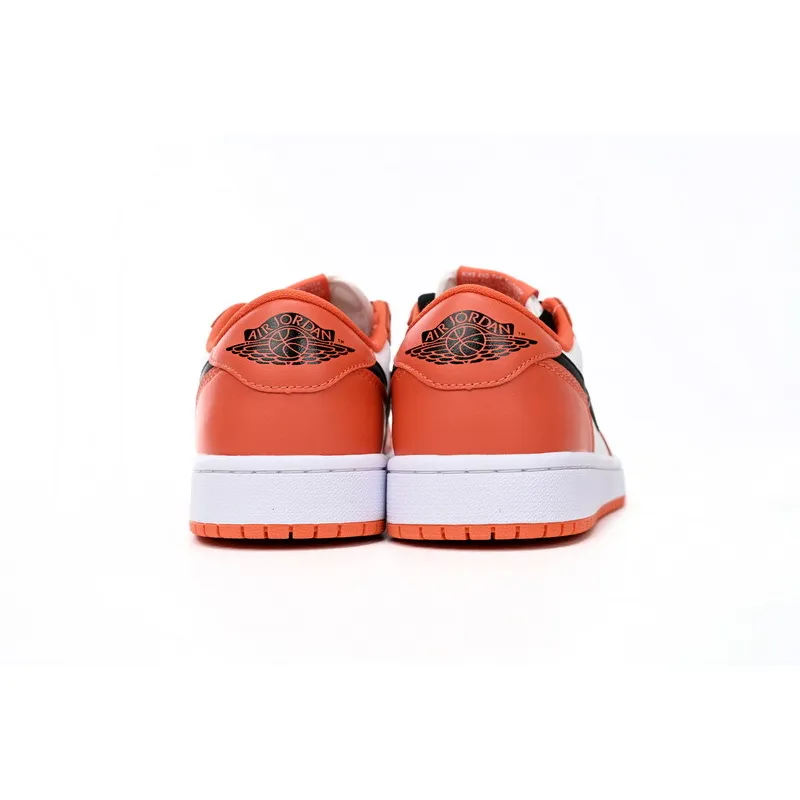 GET Jordan 1 Low Starfish,CZ0790-801