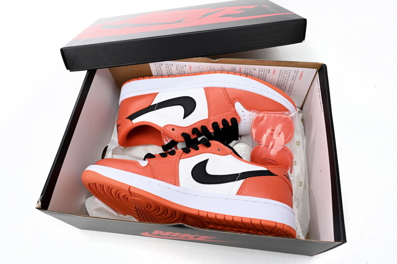  GET Jordan 1 Low Starfish,CZ0790-801