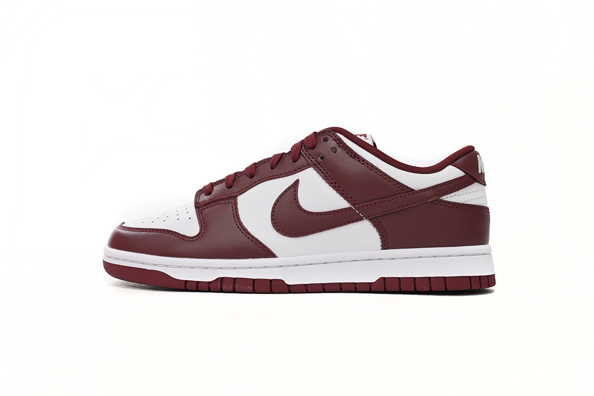  Perfectkicks Dunk Low Team Red (2022), DD1391-601 