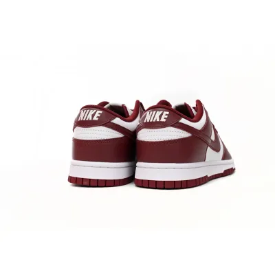  Perfectkicks Dunk Low Team Red (2022), DD1391-601  02
