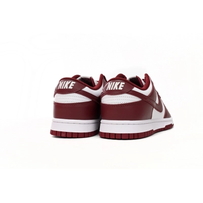  Perfectkicks Dunk Low Team Red (2022), DD1391-601  02
