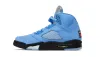 Perfectkicks Jordan 5 Retro UNC University Blue,DV1310-401