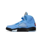 Perfectkicks Jordan 5 Retro UNC University Blue,DV1310-401