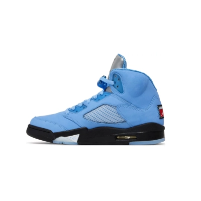  Perfectkicks Jordan 5 Retro UNC University Blue,DV1310-401 01