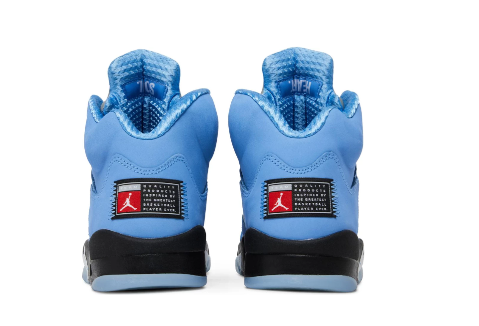  Perfectkicks Jordan 5 Retro UNC University Blue,DV1310-401