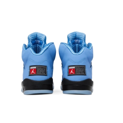  Perfectkicks Jordan 5 Retro UNC University Blue,DV1310-401 02