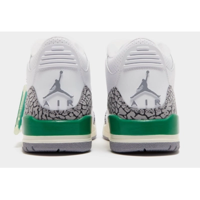  Perfectkicks Air Jordan 3 "Lucky Green", CK9246-136 02