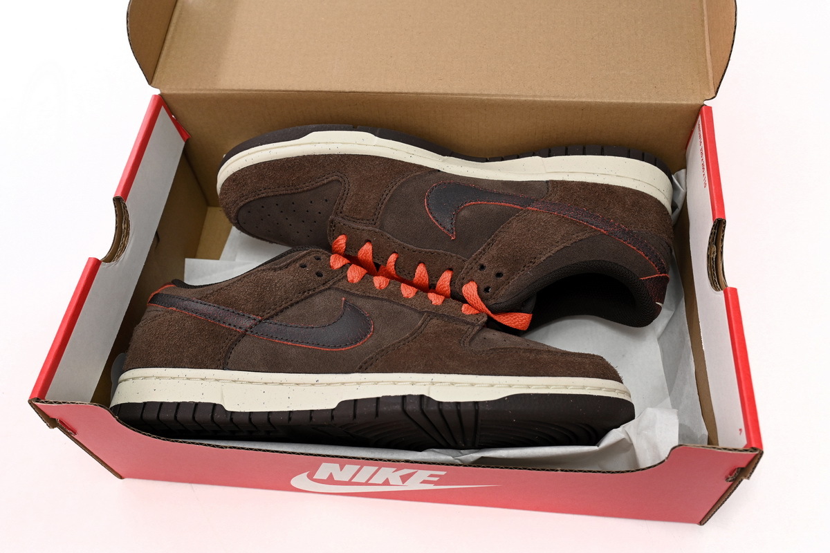  Perfectkicks Dunk Low Baroque Brown, DQ8801-200