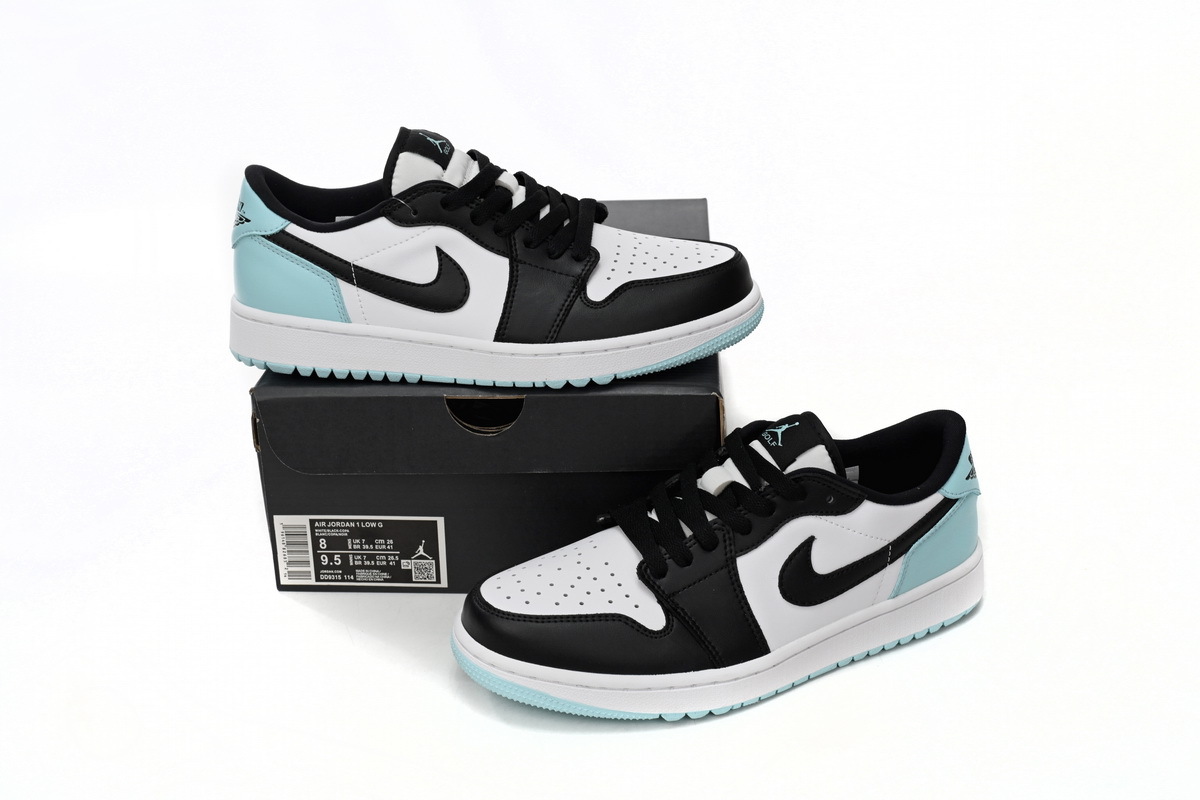  GET Jordan 1 Retro Low Golf Copa, DD9315-114 