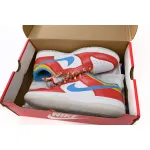  ❗❗Free shipping❗❗Perfectkicks Dunk Low QS LeBron James Fruity Pebbles,DH8009-600