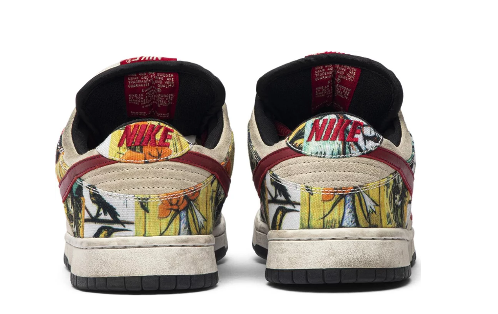  GET SB Dunk Low Paris, 308270-111