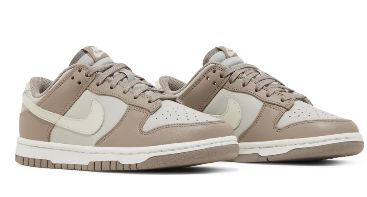  GET Wmns Dunk Low 'Moon Fossil'，FD0792 001