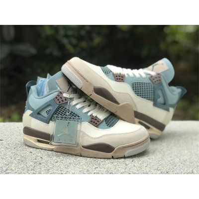  Perfectkicks Air Jordan 4 Snorlax Custom,AJ4-KNCW 02