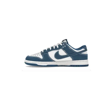  Perfectkicks Dunk Low Industrial Blue Sashiko, DV0834-101 01