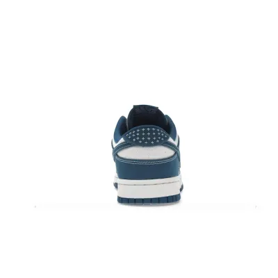  Perfectkicks Dunk Low Industrial Blue Sashiko, DV0834-101 02