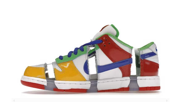  Perfectkicks Dunk SB Low Sandy Bodecker, FD8777-100