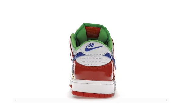  Perfectkicks Dunk SB Low Sandy Bodecker, FD8777-100