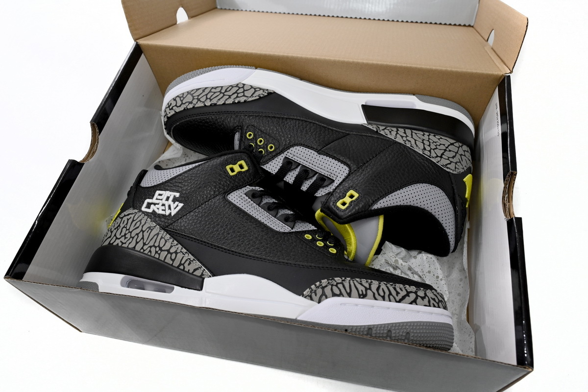  Perfectkicks Jordan 3 Retro Oregon Ducks Pit Crew, H011-MNJDLS-5