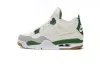 Perfectkicks Jordan 4 Retro SB Pine Green, DR5415-103