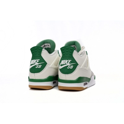  🌟Flash Sales🌟Jordan 4 Retro SB Pine Green, DR5415-103 02