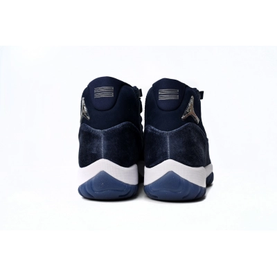  Perfectkicks Air Jordan 11 Retro Midnight Blue,378037-441  02