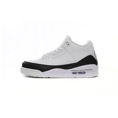 【BF 50% OFF】Perfectkicks Jordan 3 Retro Fragment, DA3595-100 F 01