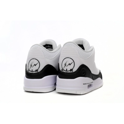 【BF 50% OFF】Perfectkicks Jordan 3 Retro Fragment, DA3595-100 F 02