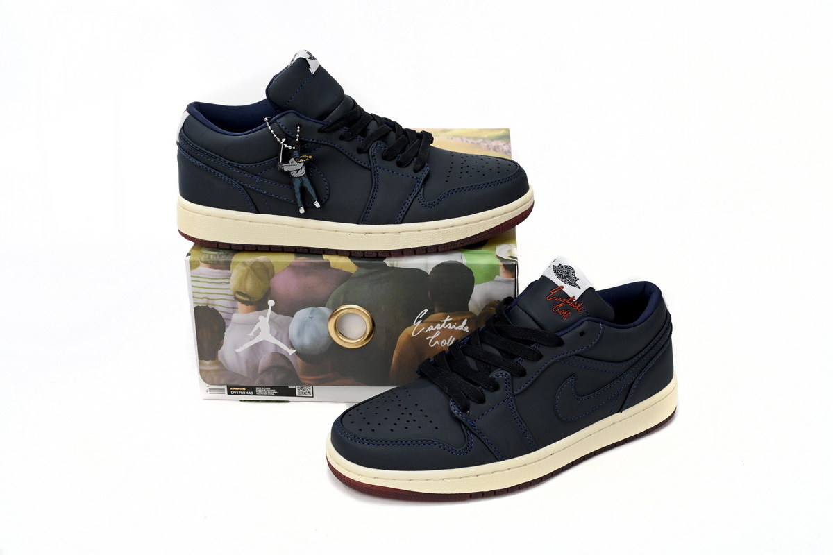  GET Jordan 1 Low Eastside Golf Out of the Mud, DV1759-448