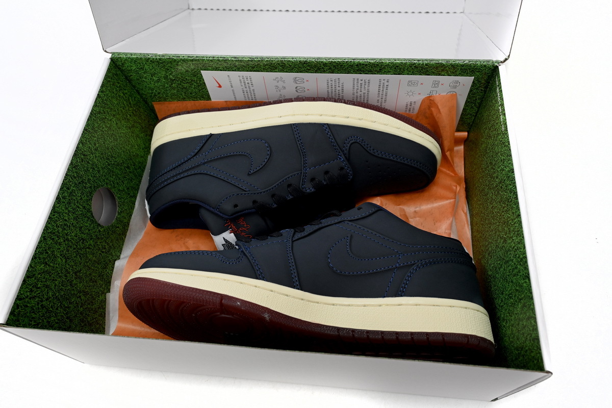 GET Jordan 1 Low Eastside Golf Out of the Mud, DV1759-448