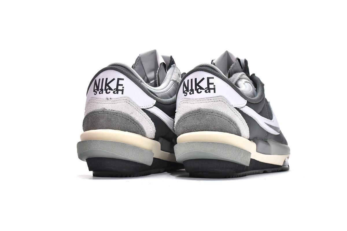  Perfectkicks Zoom Cortez SP sacai Iron Grey,DQ0581-001