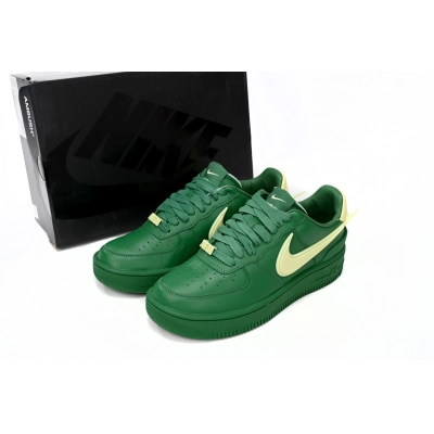  Perfectkicks Air Force 1 Low SP AMBUSH Pine Green,DV3464-300 02