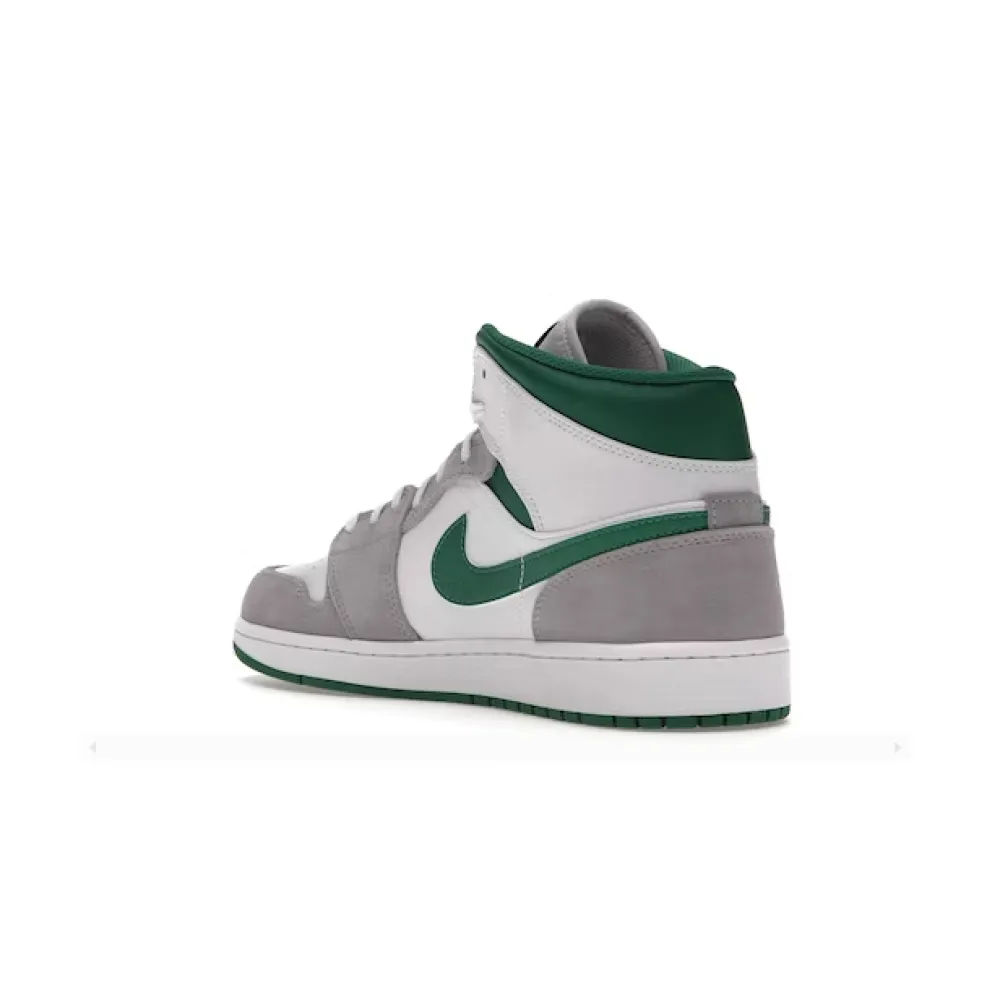 Perfectkicks Jordan 1 Mid SE Grey Green, DC7294-103