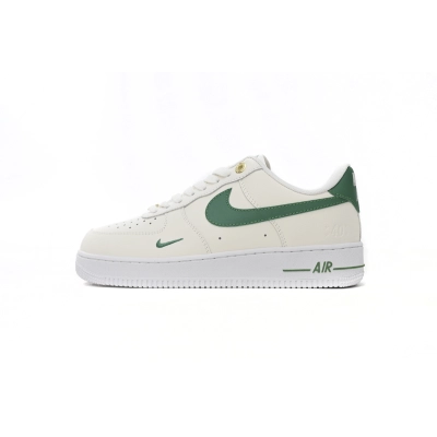  GET Air Force 1 Low '07 SE 40th Anniversary Edition Sail Malachite (Women's), DQ7582-101 01