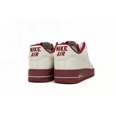 GET Air Force 1 Low '07 SE 40th Anniversary Edition Sail Team Red (Women's), DQ7582-100 02