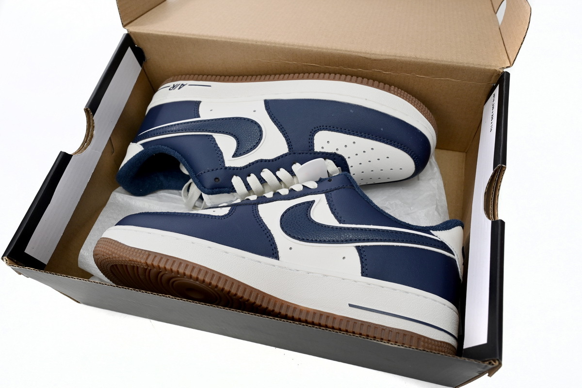  GET Air Force 1 Low College Pack Midnight Navy, DQ7659-101