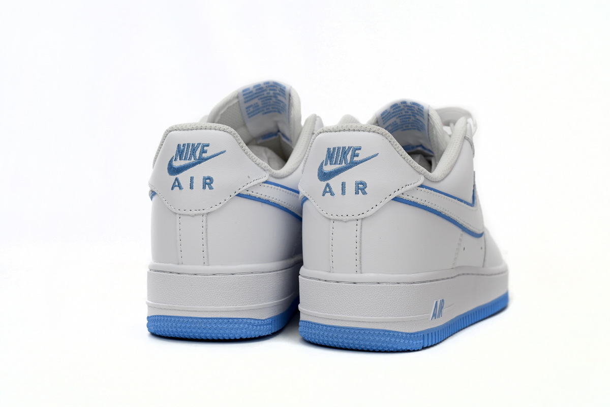  GET Air Force 1 Low University Blue, DV0788-101