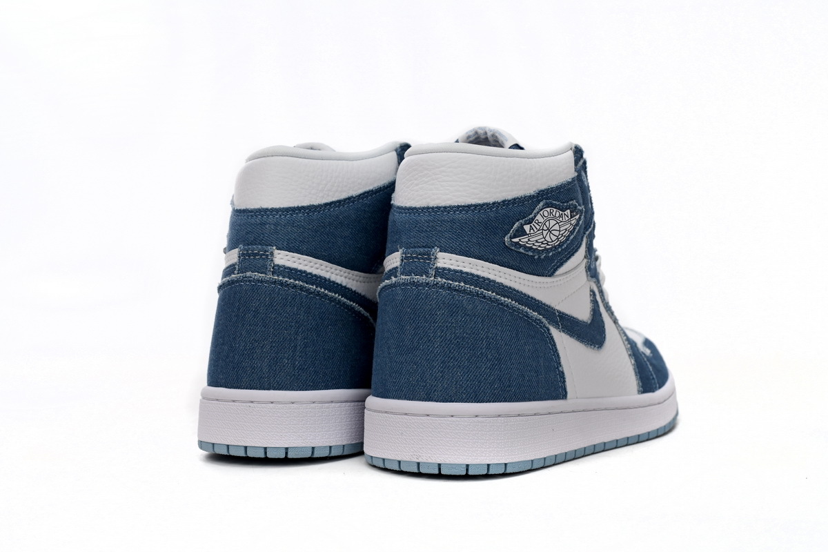  GET Jordan 1 High OG Denim (Women's), DM9036-104
