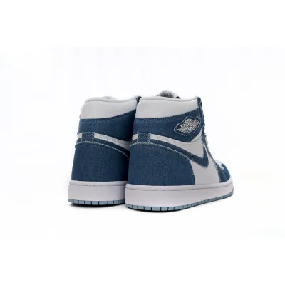 GET Jordan 1 High OG Denim (Women's), DM9036-104 02