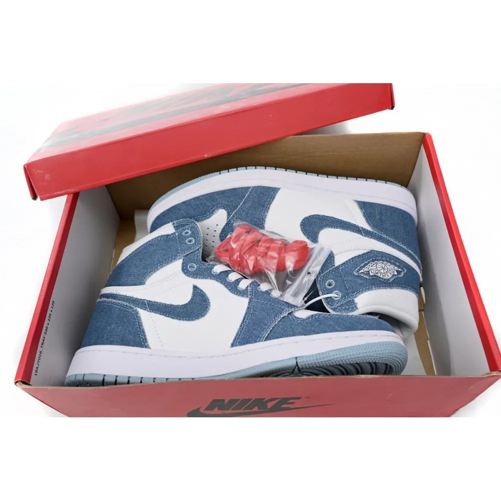 GET Jordan 1 High OG Denim (Women's), DM9036-104