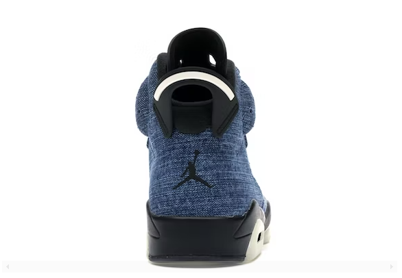  Perfectkicks Jordan 6 Retro Washed Denim, CT5350-401