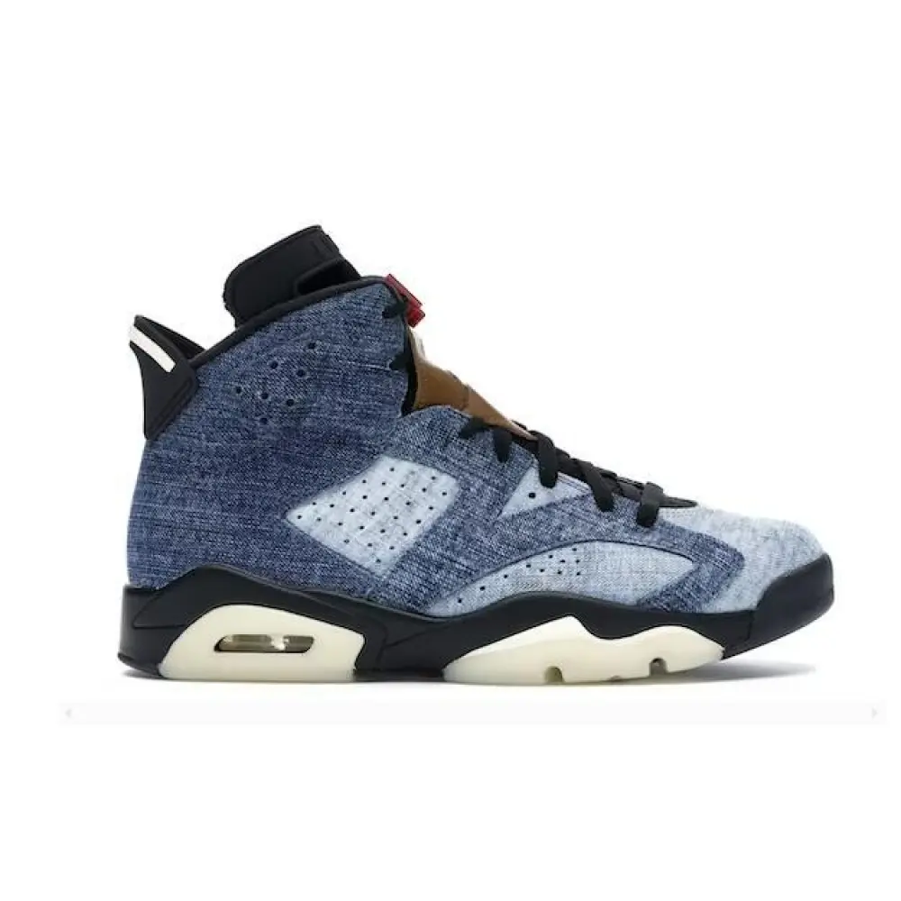 Perfectkicks Jordan 6 Retro Washed Denim, CT5350-401