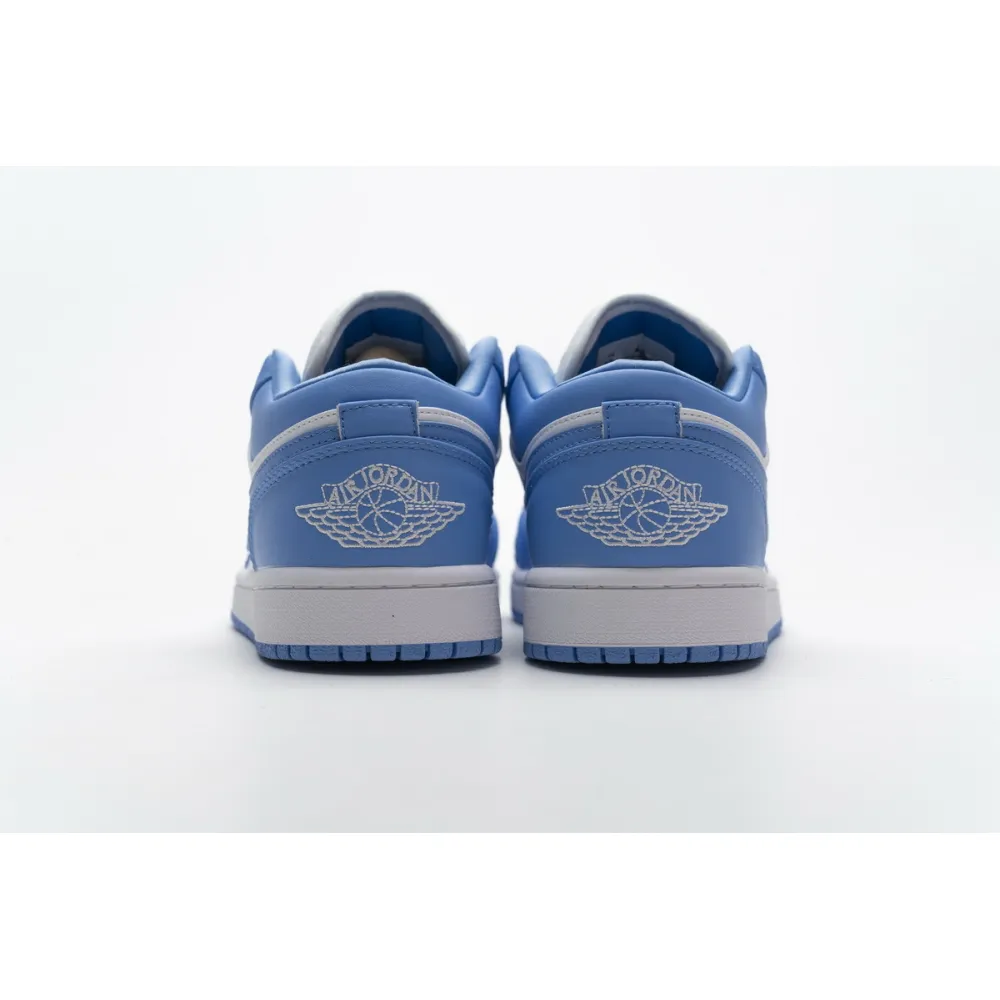 GET Jordan 1 Low UNC (Women's), AO9944-441