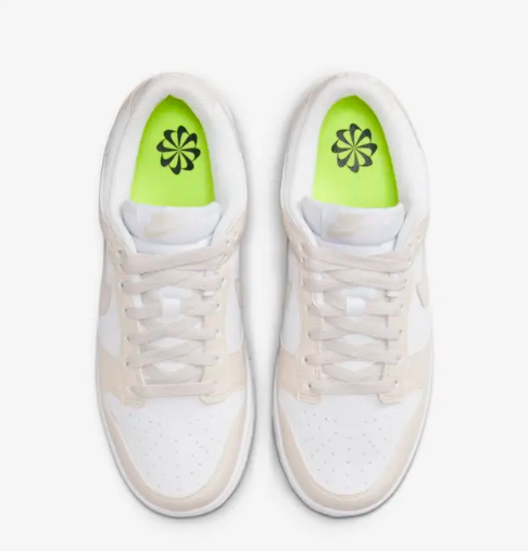  Perfectkicks Women's Dunk Low Next Nature,DN1431-100
