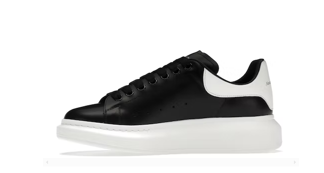  Perfectkicks McQueen Oversized Black White, 553680WHGP51070