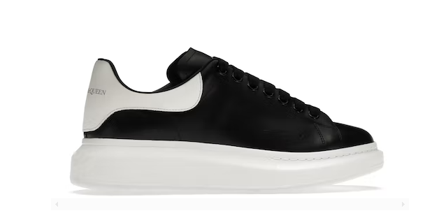  Perfectkicks McQueen Oversized Black White, 553680WHGP51070