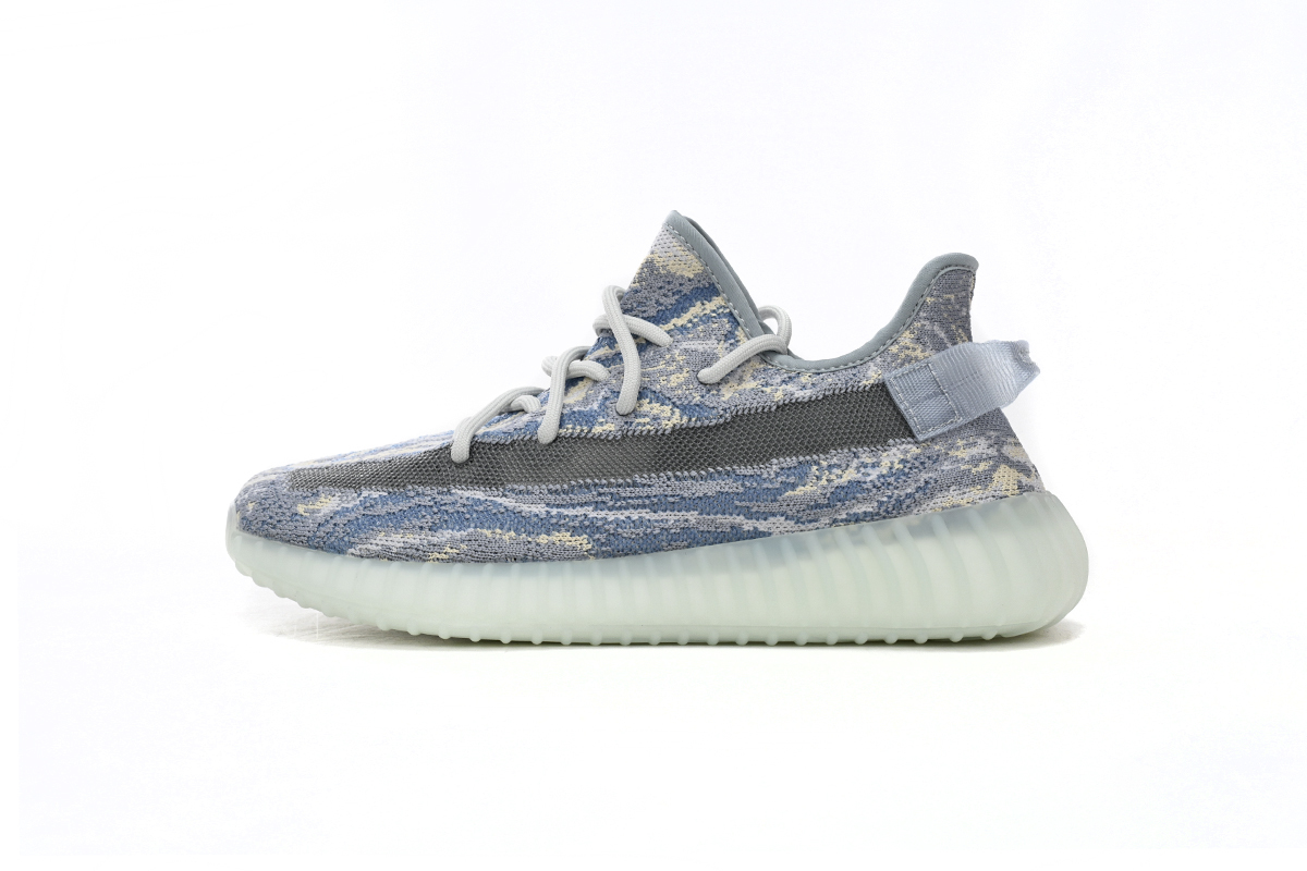  GET Yeezy Boost 350 V2 Sky Blue,GW3375 