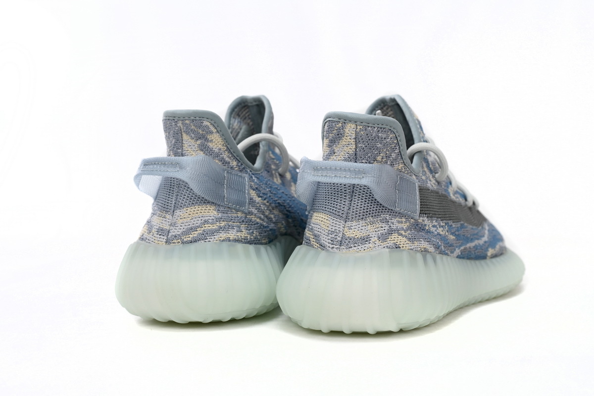  GET Yeezy Boost 350 V2 Sky Blue,GW3375 
