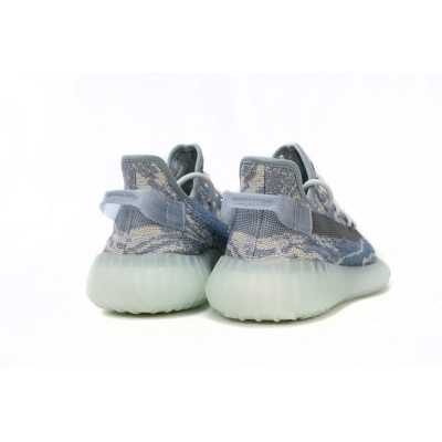  GET Yeezy Boost 350 V2 Sky Blue,GW3375  02