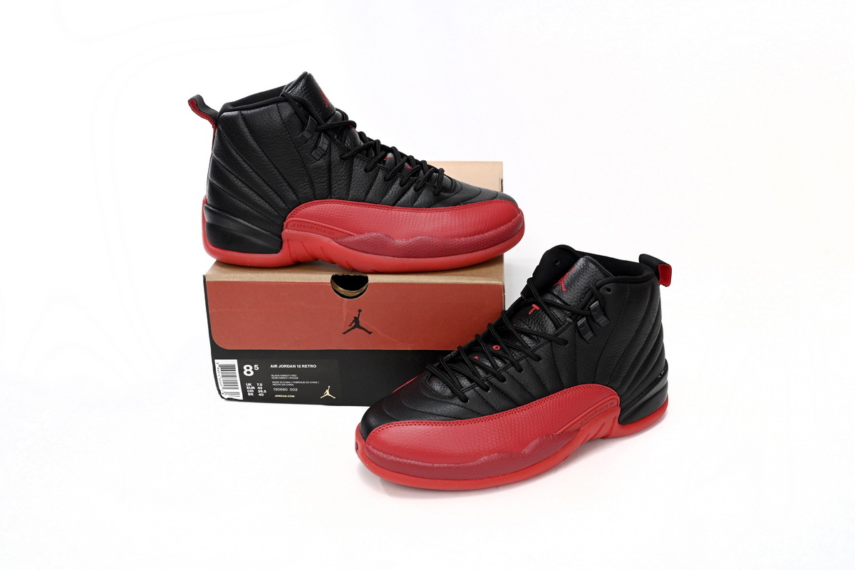  Perfectkicks Jordan 12 Retro Flu Game (2016),130690-002